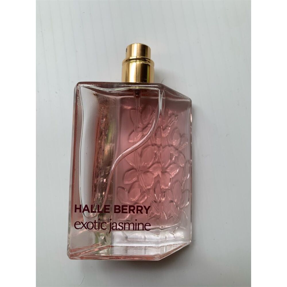 Halle Berry Exotic Jasmine Eau De Parfum Spray 1.0 oz (30ml) - No Cap